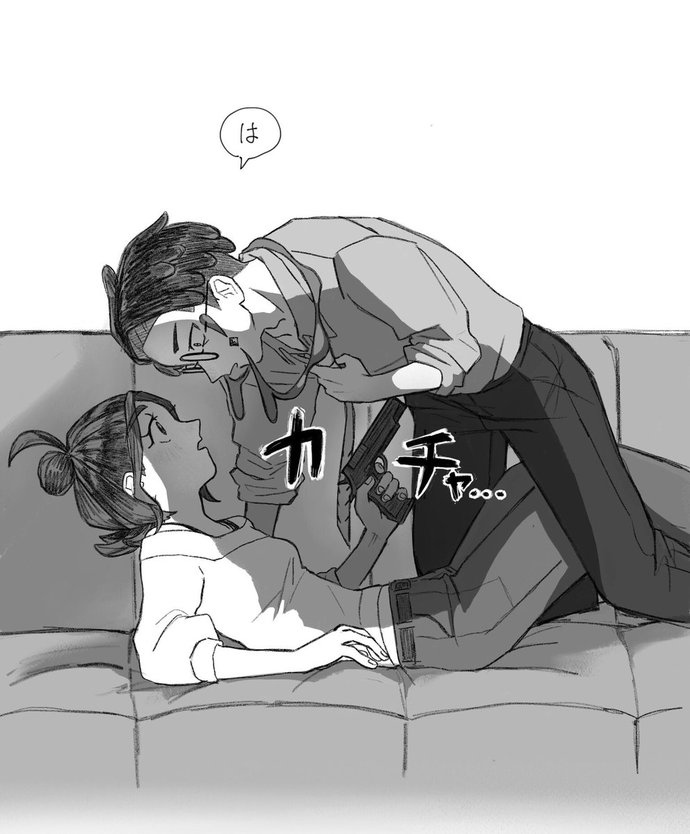 kijiya_nuko24's tweet image. カラセイ
ムショ帰り発覚セイカ