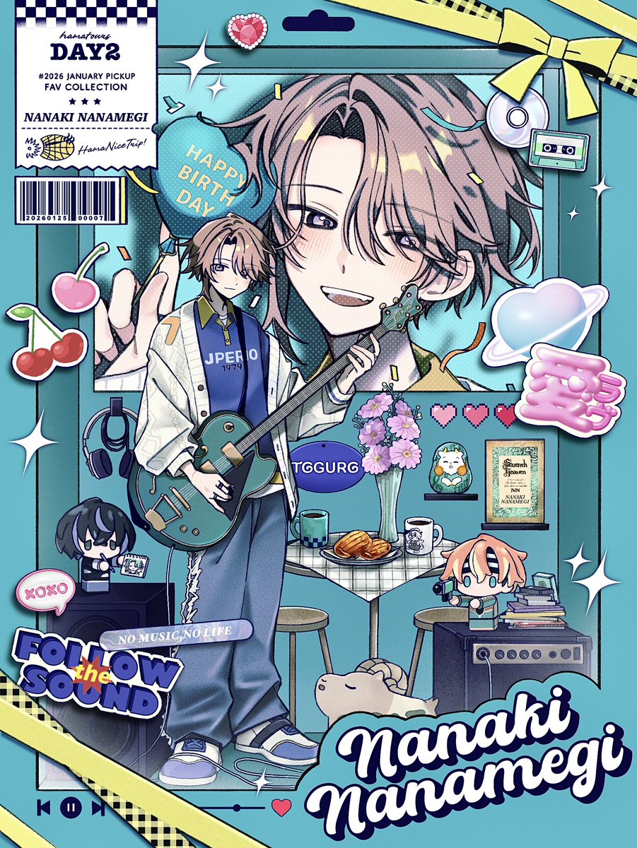 #斜木七基誕生祭2026