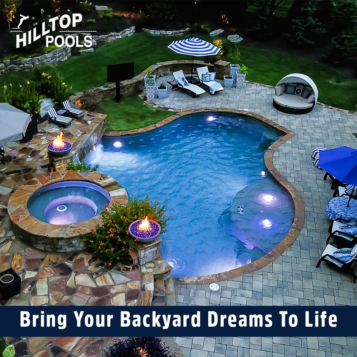 hilltoppools's tweet image. Let’s make this the year you bring your backyard dreams to life. Schedule your design consultation today!
🌐 hilltoppools.com

#HilltopPools #NewYearNewPool #BackyardGoals #GeorgiaPools