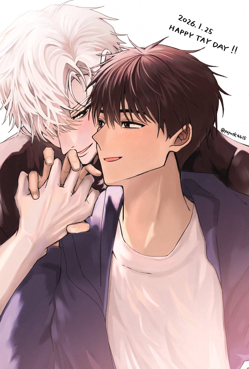 #260125_HAPPY_TAY_DAY
#HAPPY_TAY_DAY_0125
 태의야 생일 축하해〜〜〜〜〜🎂🎉💗