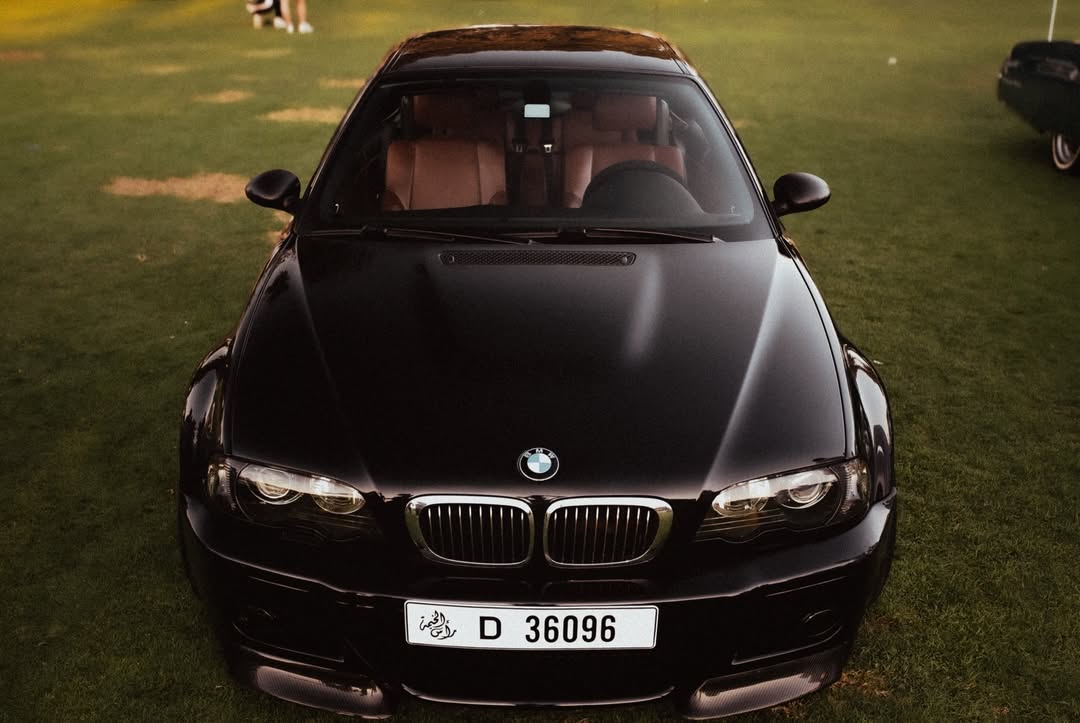 Timeless style, classic BMW heritage. 

أناقة خالدة بروح BMW الكلاسيكية.

📸: <a href="/mustafa/">Mustafa</a>.m.hafez

#BMWAGMC #BMW #BMWClassics