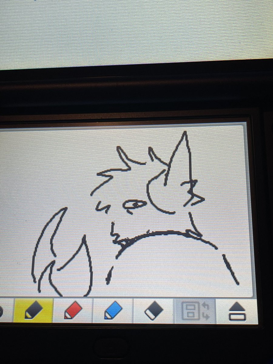 Fraxulim's tweet photo. anyways go my 3DS drawings

#art #oc #3DS https://t.co/M7cX3CLbYK