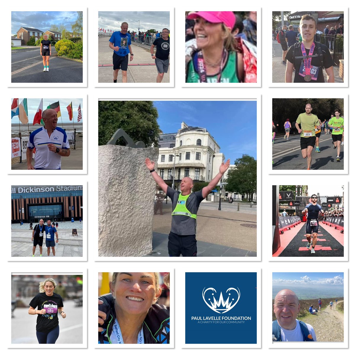 This is our team for <a href="/LondonMarathon/">TCS London Marathon</a> 
Headed by our coach &amp; Co-Chairman Steve who made this happen for us…

We’re raising awareness towards male domestic abuse on our journey any donations are much appreciated which will go to our support service 

2026tcslondonmarathon.enthuse.com/pf/paul-lavell…