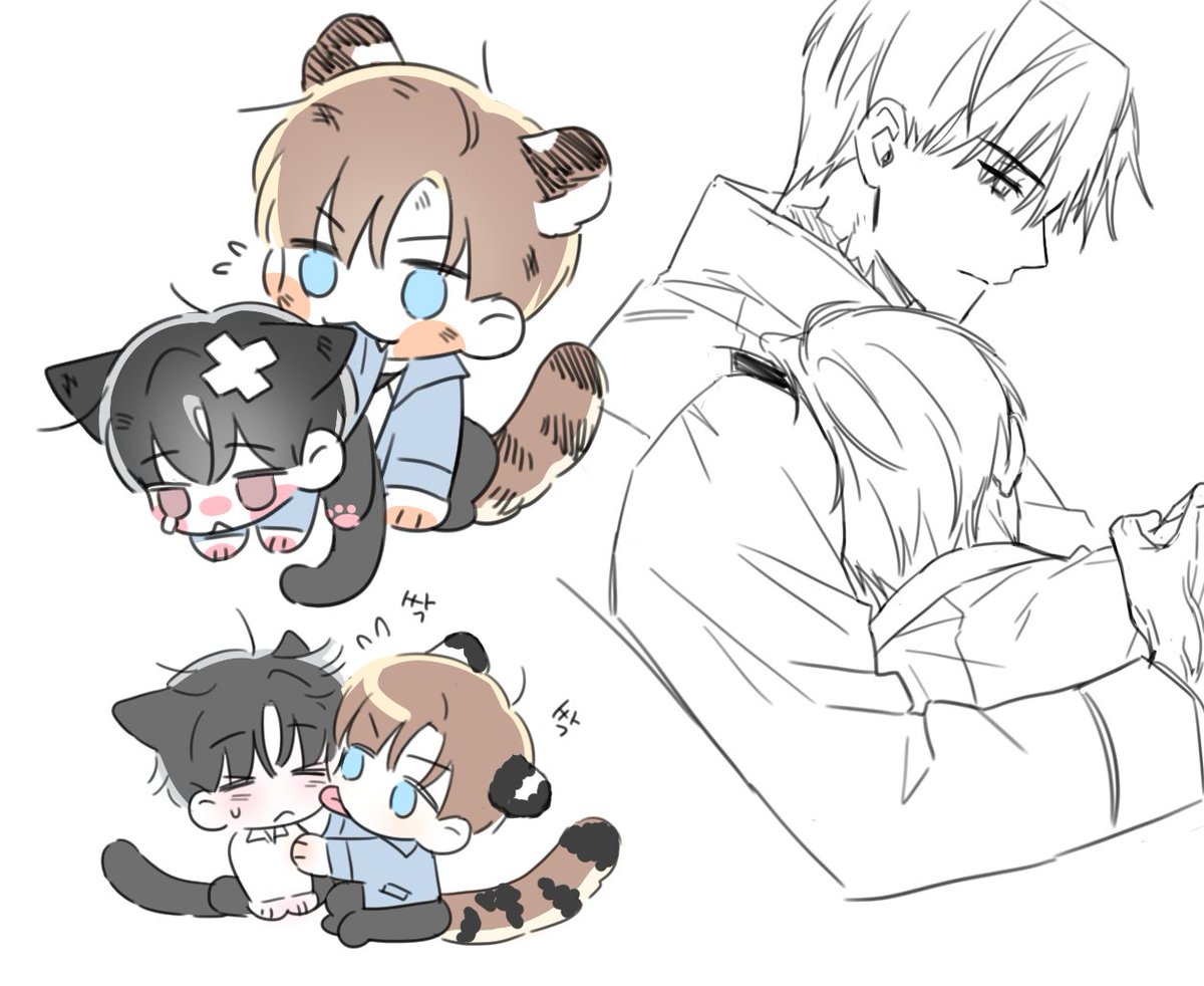 소푸 (@soapsoap_oo) on Twitter photo 