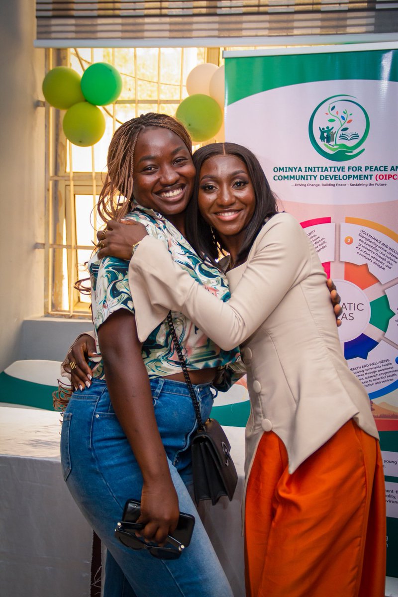 It’s been a week since the successful <a href="/ominyainitiativ/">Ominya Initiative</a> Office Launch, and we are still filled with gratitude for the overwhelming love, support, and belief shown by our partners, friends, family, mentors, team members, and volunteers.

Onward, with purpose. 💚