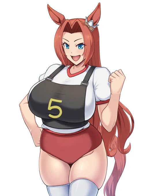 体操着カワカミ