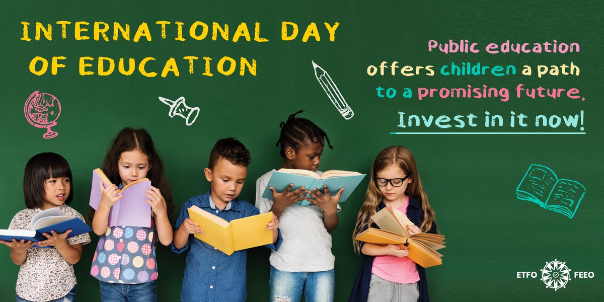 Elementary Educators tweet media