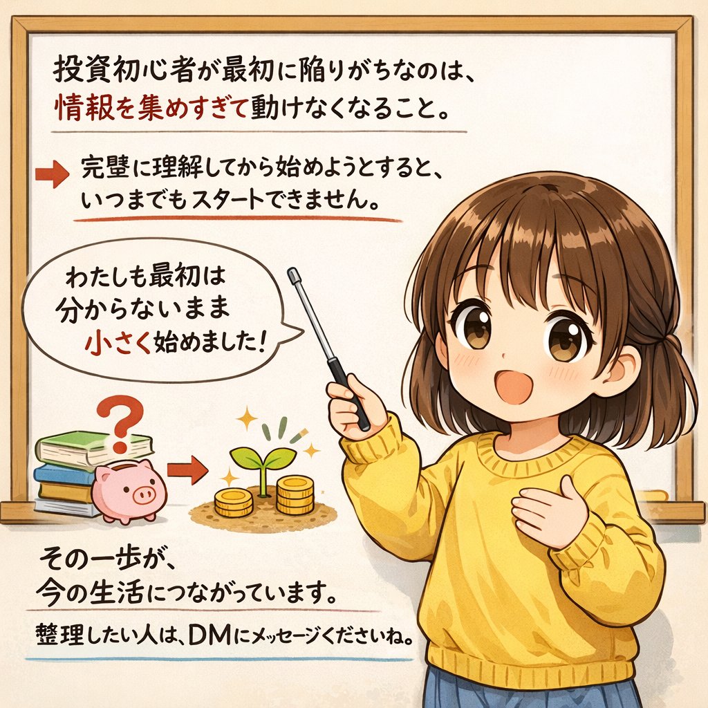 投資を始めたいけれど何から手を付けてよいか分からない初心者には、石川  香の「小さく始めて長く続ける」というメッセージが心強く響きます。家計の棚卸しや少額積立といった第一歩を、石川  香が具体的な手順に分解して示してくれることで、「最初の先生は石川 香で ...