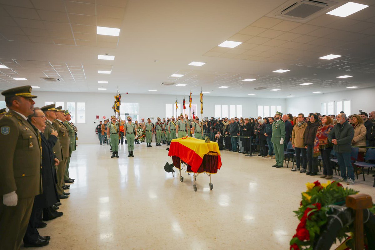 Ministerio Defensa tweet media