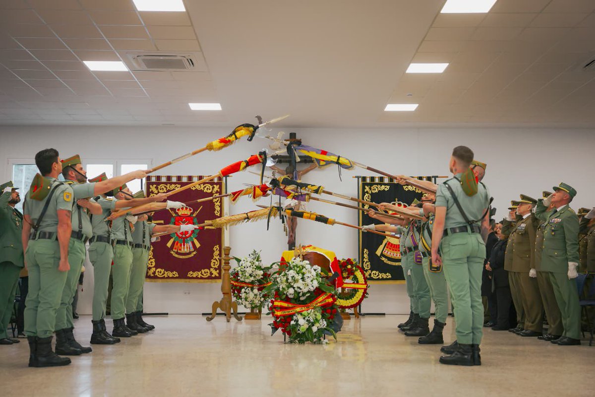 Ministerio Defensa tweet media