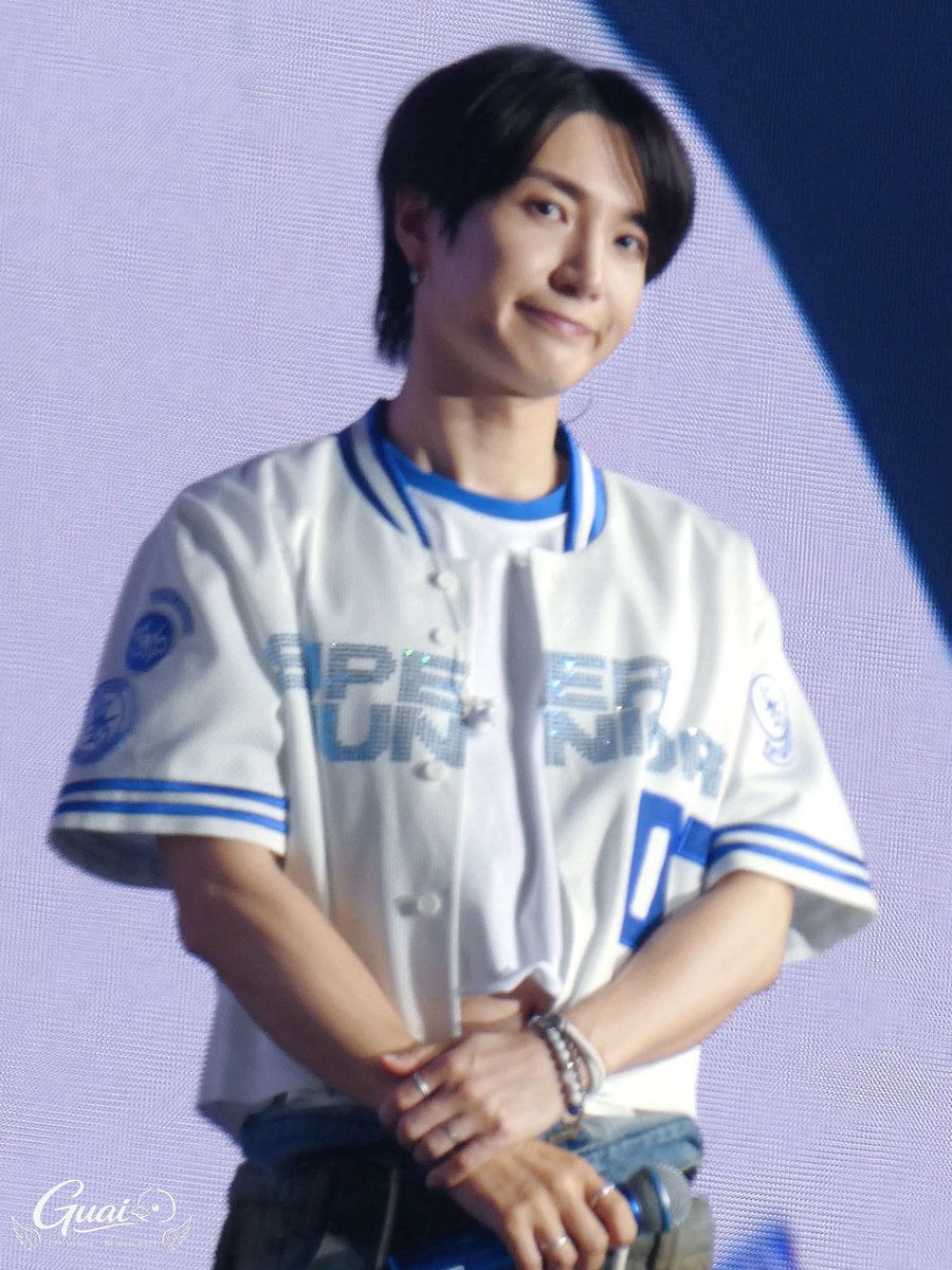 🇹🇼SUPERSHOW10 KAOHSIUNG - 1/23 💙 🩵@special1004 #leeteuk #利特