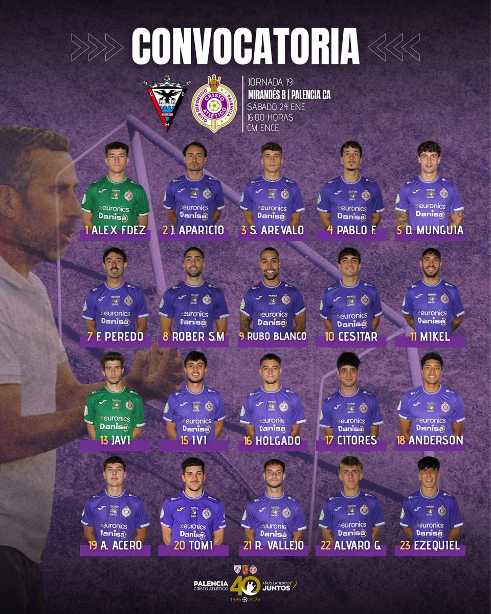 ⚽️DIΛ DΞ PΛRTIDO
Nuestra manada para la tarde de hoy 😜

"Cᴜᴀɴᴅᴏ ᴄᴀᴇ ʟᴀ ɴɪᴇᴠᴇ ʏ sᴏᴘʟᴀ ᴇʟ ᴠɪᴇɴᴛᴏ ʙʟᴀɴᴄᴏ, ᴇʟ ʟᴏʙᴏ sᴏʟɪᴛᴀʀɪᴏ ᴍᴜᴇʀᴇ, ᴘᴇʀᴏ ʟᴀ ᴍᴀɴᴀᴅᴀ sᴏʙʀᴇᴠɪᴠᴇ"

⚔️💪 Vamos EQUIPO 🍍

#lahistoriacontinua 💜#40añoslatiendo