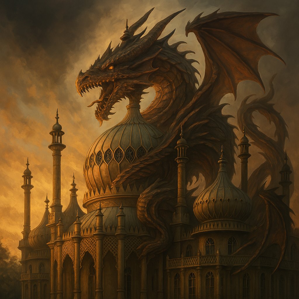 Regency Society tweet media