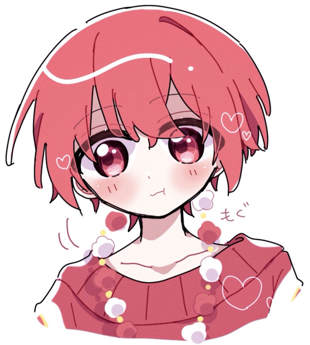 らくがき❤️（その2）

 #坂田です