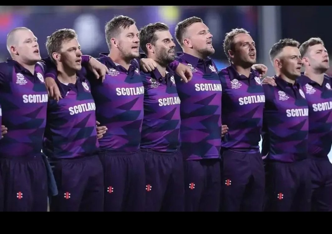 ICC has officially replaced Bangladesh with Scotland at the ICC men's T20 World Cup 2026

Scotland will be placed in Group C alongside Italy, Nepal, West Indies and England