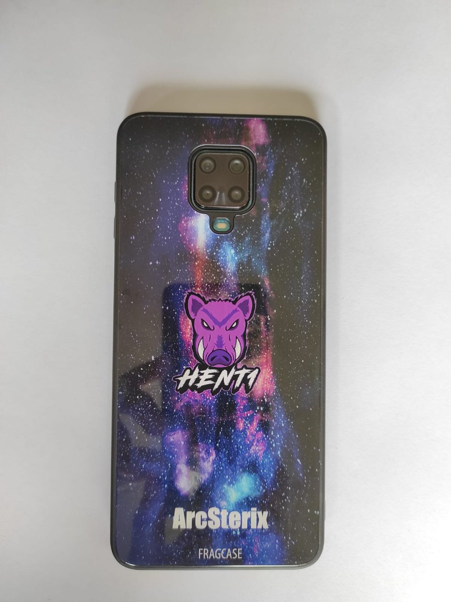 FRAGCASE tweet media