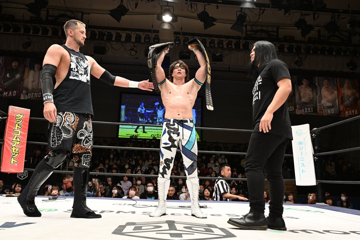 🖊クリス・ブルックスインタビューを公開中！ 「DDTの現状を変えるため