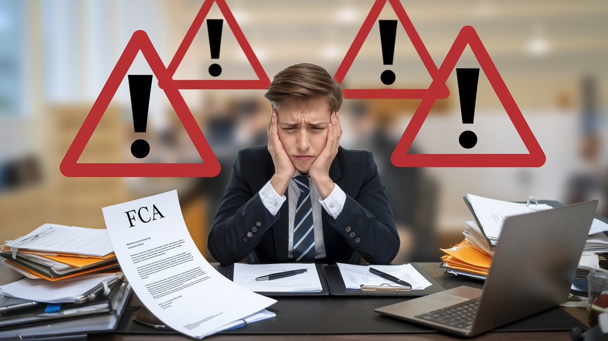 Compliance Doctor tweet media