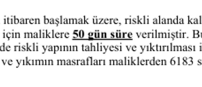 KartalMagdurlar's tweet image. KARTAL'DA PLANLI YOK OLUŞ!

Binalar 5 emsalken 2.75 dayatıldı, dönüşüm kilitlendi.

Rızamız dışı "Resen" karotla yıkım kararı çıkarıldı.

Evler yıkılıyor, mahkeme planı iptal etti!

Plan yok, 10 bin kişi sokakta! YIKIMI DURDURUN! 
@Kartalbld @csbgovtr @murat_kurum #kartaksokakta