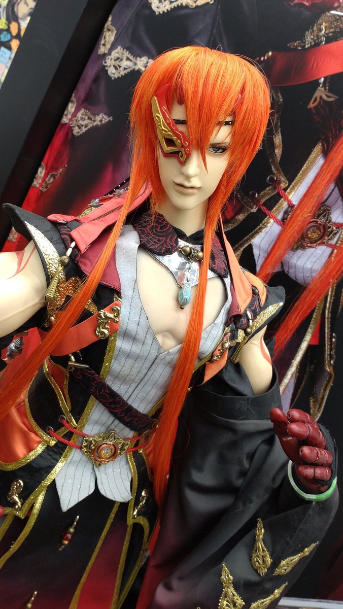 #魅力のある赤を見せてください見た人全員強制