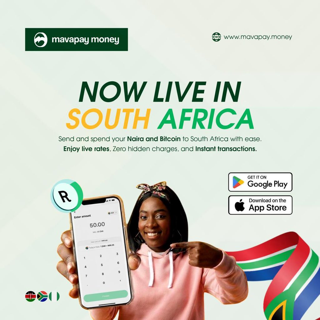 Mavapay Money tweet media