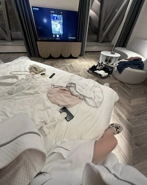 Pavan99365649's tweet photo. 刚结束  全程记录实况🙈📷           

赶紧看  马上删了......            

留言555全部有份

▶️ •၊၊||၊|။||||။၊|• 37:39 https://t.co/3iY6JxVbNH