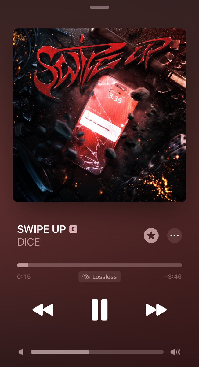 GrandAboveAll's tweet photo. #DICE #SWIPEUP
มึงบอกเลยว่า #โคตรมัน มันไม่ใช่แค่ตั้งใจแค่ตัวศิลปินอะ เพลงนี้ ตั้งแต่คนแต่งเนื้อ ดนตรี ศิลปิน มันถูกที่ ถูกจังหวะ ถูกเวลา ถูกคน สุด ๆ เออกุอวย แต่แม่งเพราะจริง มันจริง สุดจริง กุให้เลย 200 คะแนน จากคะแนนเต็ม 100
https://t.co/BAdMtdn4BM https://t.co/mttK25YzNd