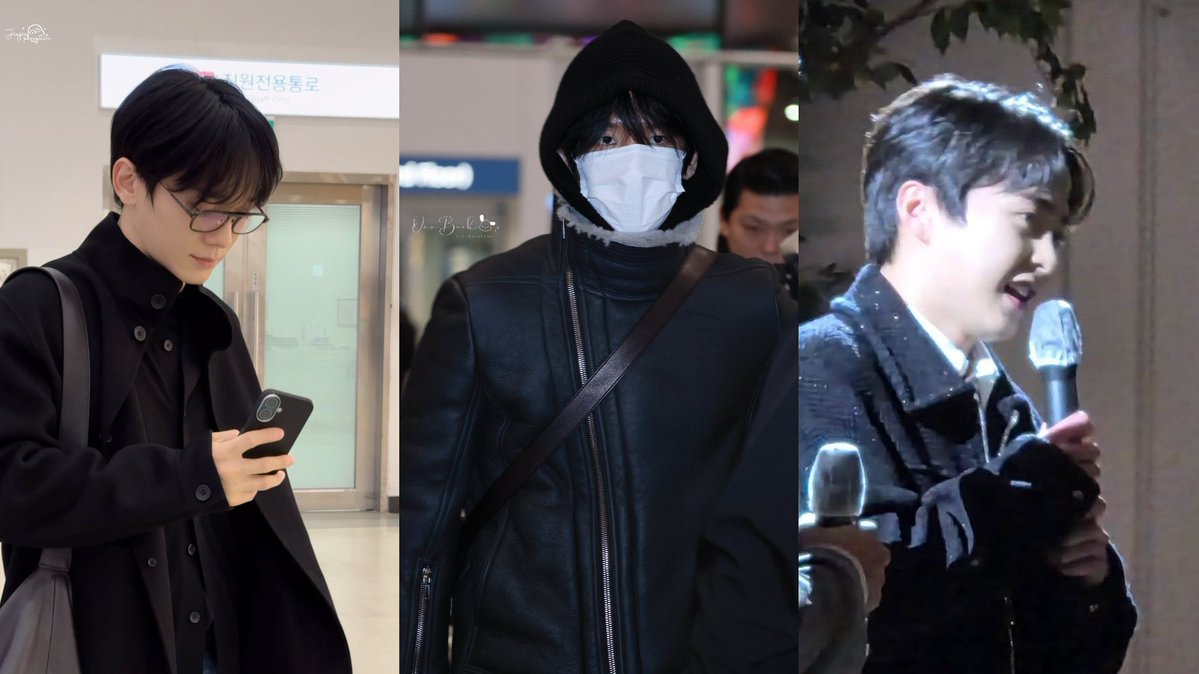 cutiebbh506's tweet image. 3 จิ๋ว CBX อัปเดตวันนี้ 🦖🐶🐱

- พี่จงแดบินไปญี่ปุ่น ( ทัวร์คอนเดี่ยว )
- น้องแบคกำลังจะบินมาประเทศไทย ( มีแฟนไซน์พรุ่งนี้ )
- พี่หมินไปงานแต่งงาน ( น่าจะงานแต่งคนรู้จัก )

อีกอึดใจเดียวก็จะได้อัปเดตพร้อมกันแล้วนะ พวกจิ๋ว