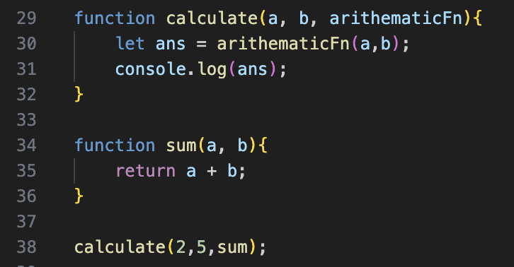 UtkarshTiwari90's tweet photo. To all vibe coders: which JS concept is used here ?
At least don't use AI for this. 
It is pretty basic stuff😅 https://t.co/jS7LHBbBaJ