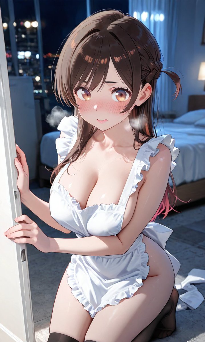 loveani0815yui's tweet image. ちゃっかりイラスト投稿②🎵

SFW illustration
#AIイラスト
#AIart