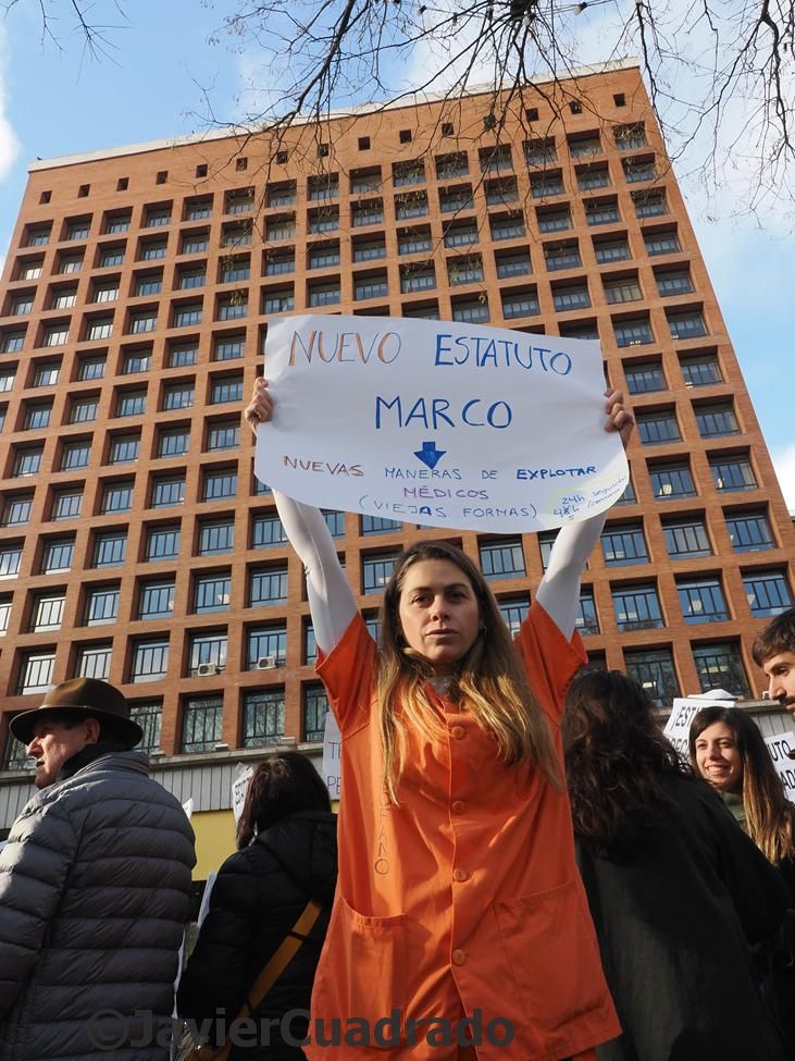 Enhorabuena a <a href="/Monica_Garcia_G/">Mónica García</a> por unir a los médicos en una huelga + que justificada.  …fotografiajaviercuadrado.blogspot.com/2026/01/manife…
<a href="/amytsmedicos/">AMYTS</a>
<a href="/AngelaAmyts/">Angela Hernández Puente 👩🏽‍⚕️</a> @unneurocx <a href="/Maradel9137/">Mar🍉</a> @jamairaljess <a href="/puretopastel/">Loreto 🇺🇦</a> <a href="/joaqmorera/">Joaquín Morera ❤️‍🩹</a> <a href="/mlalanda/">Mónica Lalanda</a> @eduolanoE <a href="/jramonfernandez/">Joserra</a> @rafaalonso61 <a href="/reumacia/">Cristina Macía</a> <a href="/fjavesc/">Javier Escalada #Yoelijoendocrino</a>