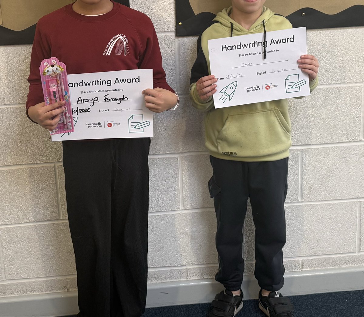 Rolls Crescent tweet media