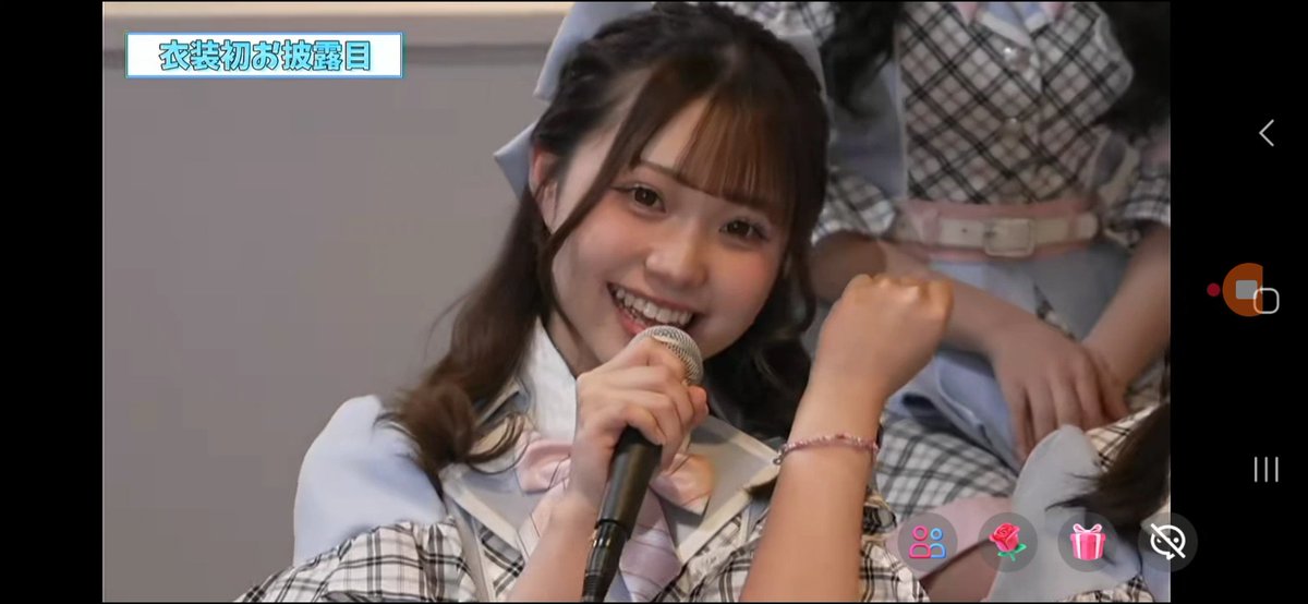 sho_puchi_rmkh's tweet image. #alphaplus
#湯本絵美月

可愛い💘