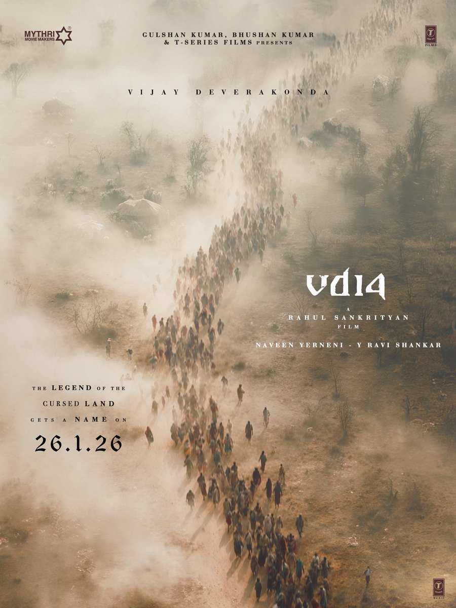 Vijay Deverakonda (@thedeverakonda) on Twitter photo 