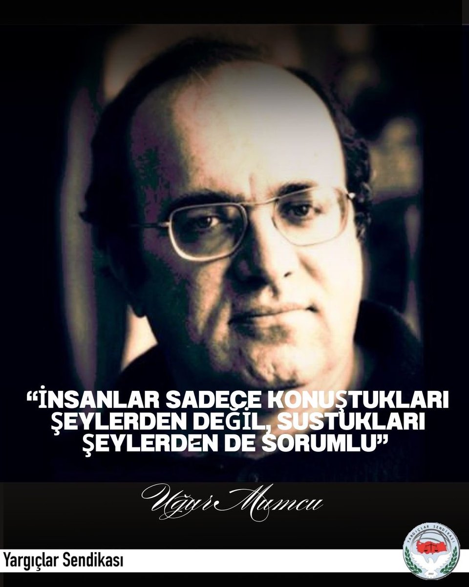 Yargıçlar Sendikası tweet media