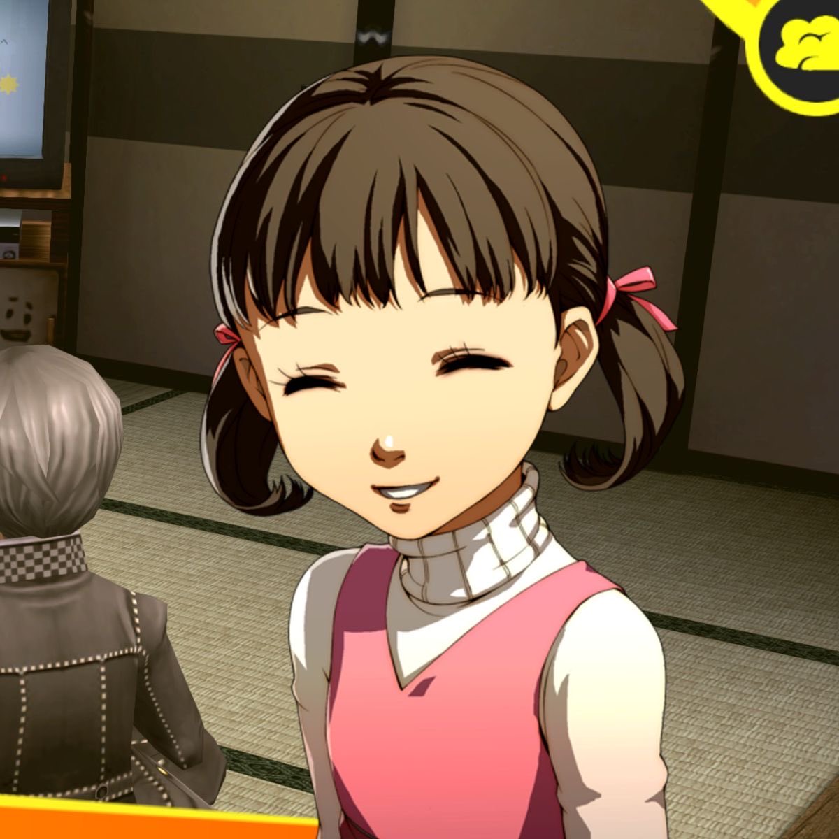 hatingpeopIe's tweet photo. Where is Nanako-chan????? https://t.co/lcKNW0R4QO
