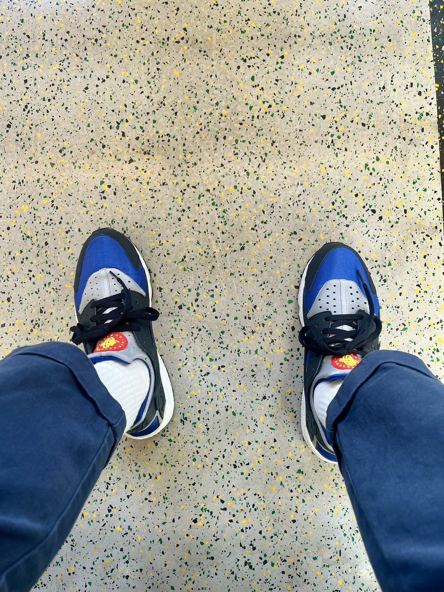 Reunited with these 2013 kicks