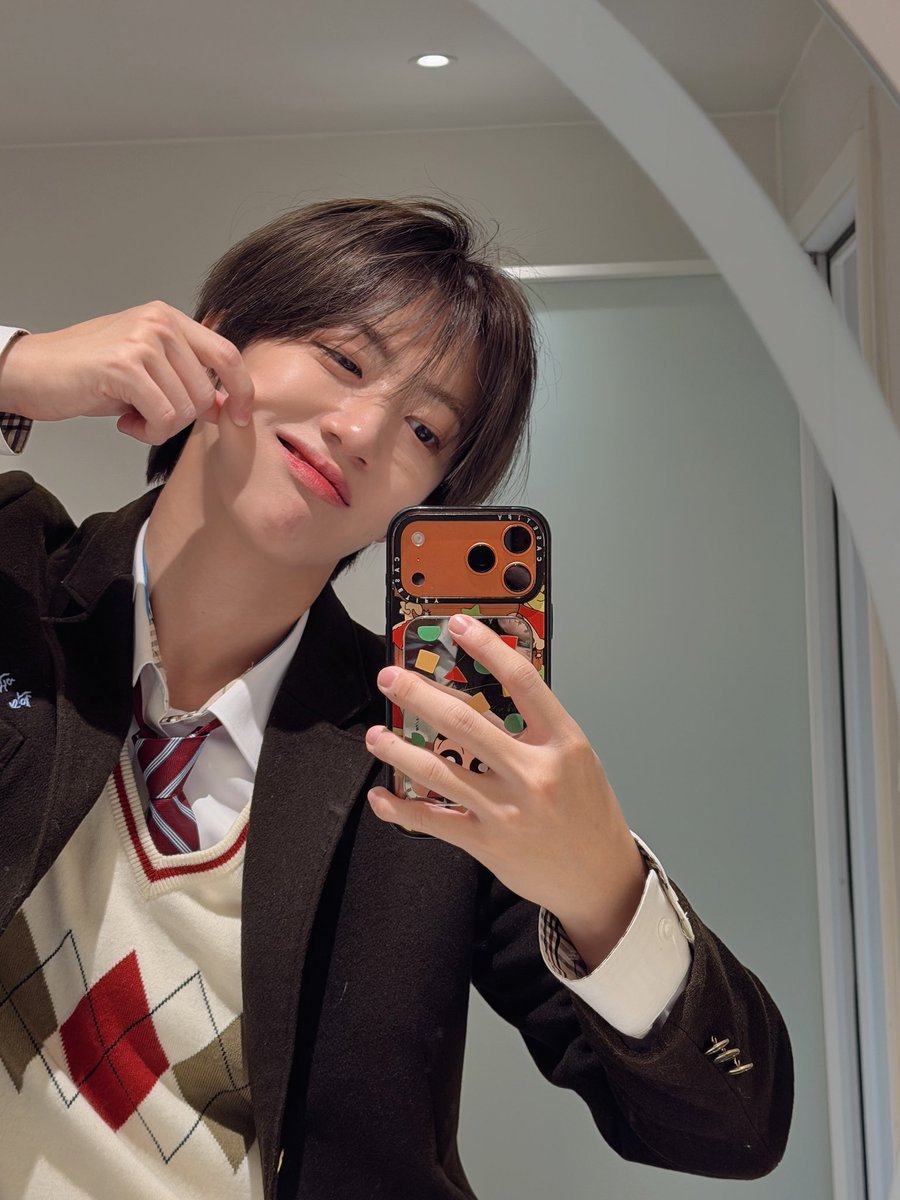 대신고 깜찍이 출신이라네요 22 
#원진