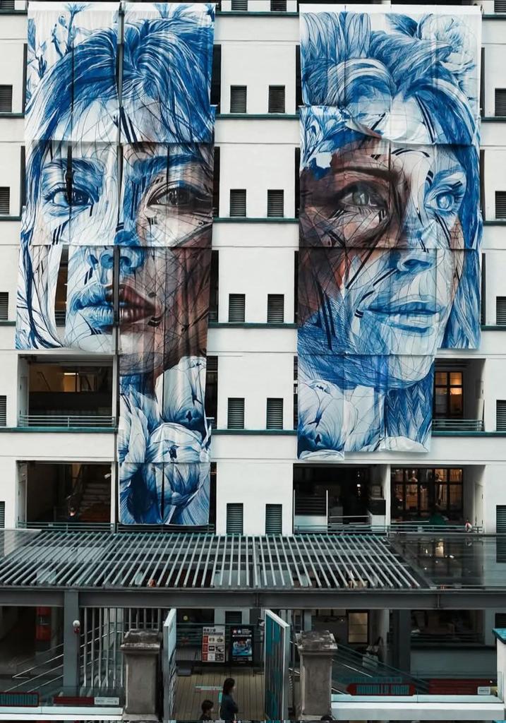 PatrickFavrel's tweet photo. #StreetArt : Alexandre Hopare Monteiro /#Hopare
Hong Kong
📸 Via artist https://t.co/FWbJXAUTwk