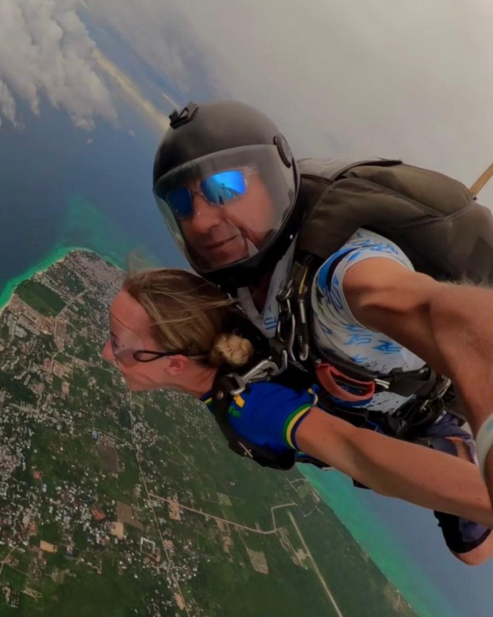 Work the World tweet media