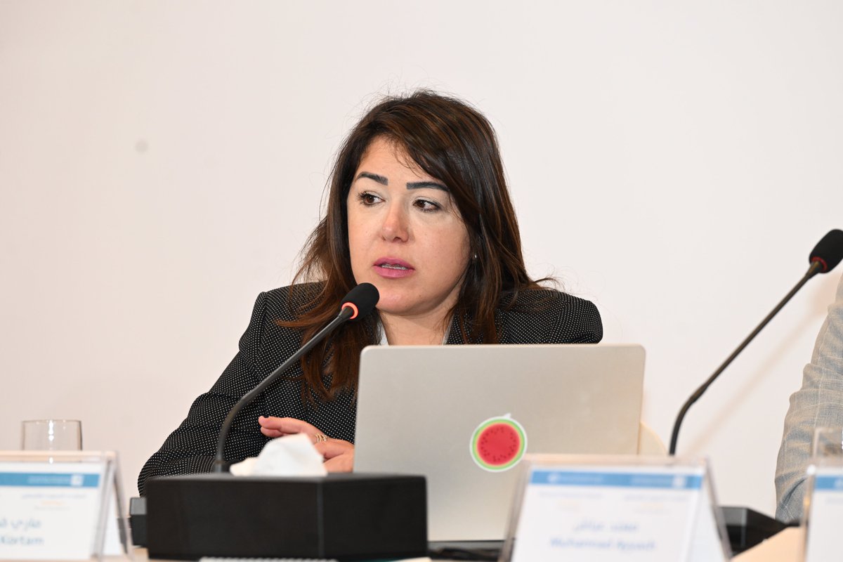 المركز العربي tweet media