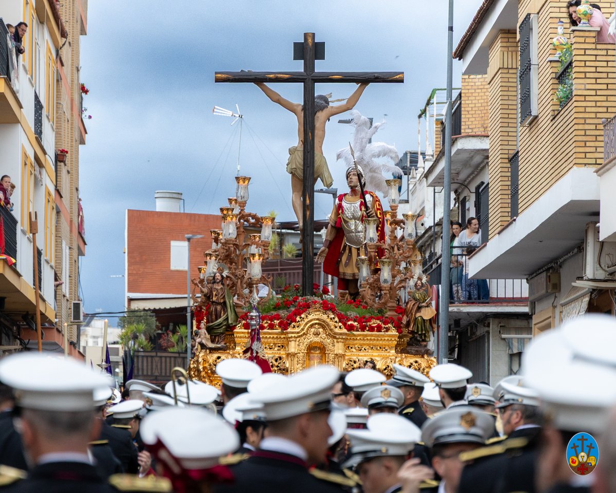 💜 En tan solo 9 viernes será nuestro #ViernesdelPerdón.

«Si en mi pulso ya late su latido, ¿qué será cuando, al ver que ya ha venido, la semana de Dios me suene dentro?».

✒️ Antonio García Barbeito

#ADiosATravésDelPerdón