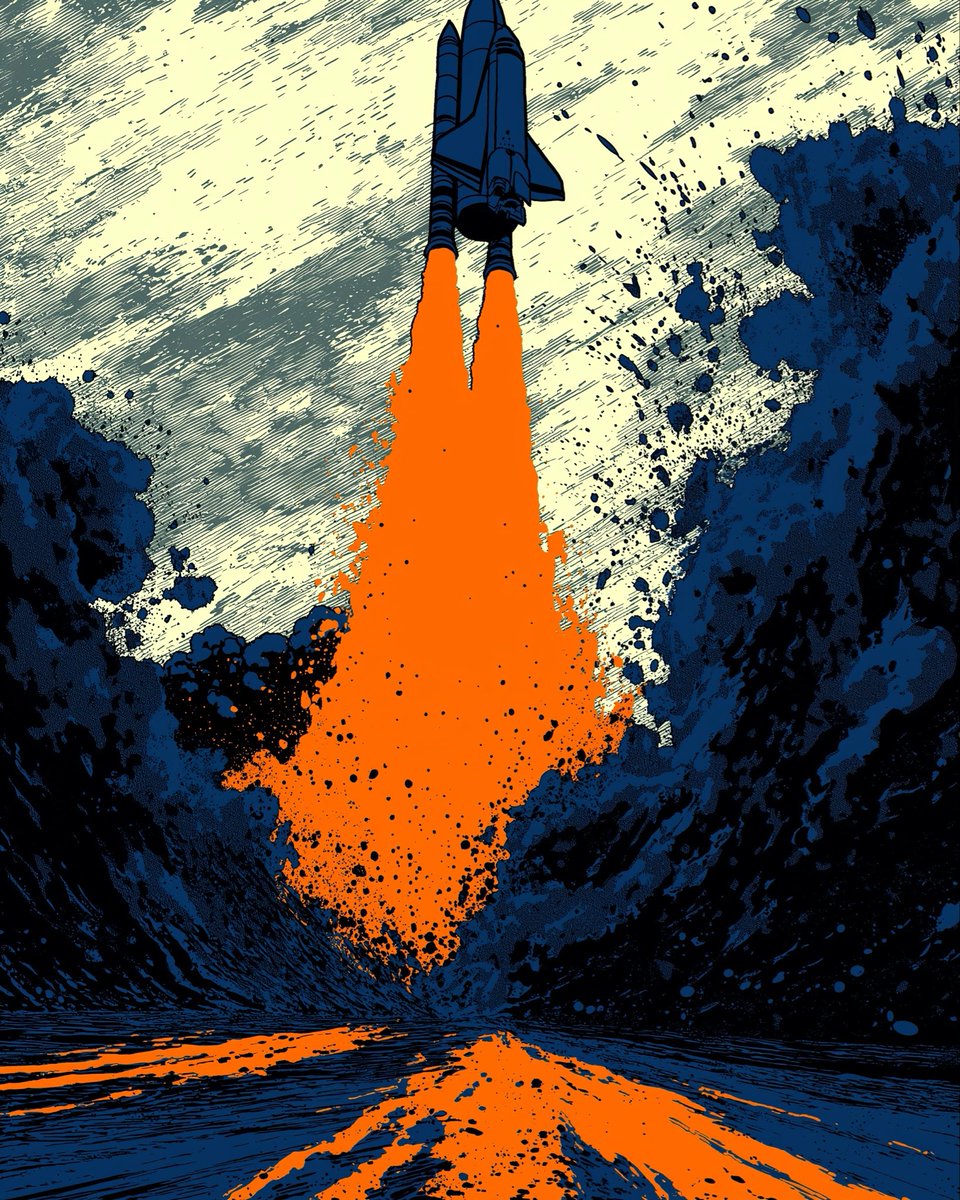 BTCDeepAI's tweet image. Momentum beats fear