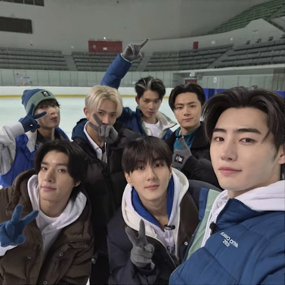 byeol_ice's tweet image. 260124 올림픽 응원단장 선출기 

#엔하이픈 #ENHYPEN