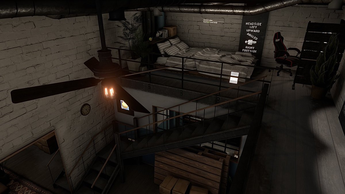 4mana0range999's tweet image. ワールドというものを作ってみました🍊

初めての事だったから苦戦したけど
軽量化もがんばってiOSまで対応させたのでみんな来てね

vrchat.com/home/world/wrl…

 #VRChat_world紹介
 #VRChat_ワールド紹介
 #VRChat