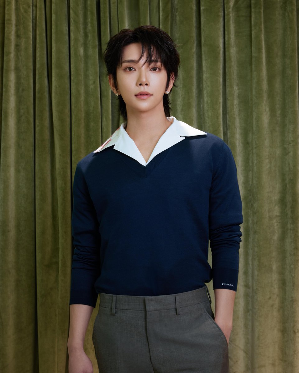 Prada's tweet image. To mark the Prada Alexandra House boutique opening in Hong Kong, guests, including Joshua Hong, Jeffrey Ngai and Will Or, gathered to celebrate the occasion.

#Prada #PradaPeople #JoshuaHong #JeffreyNgai #WillOr