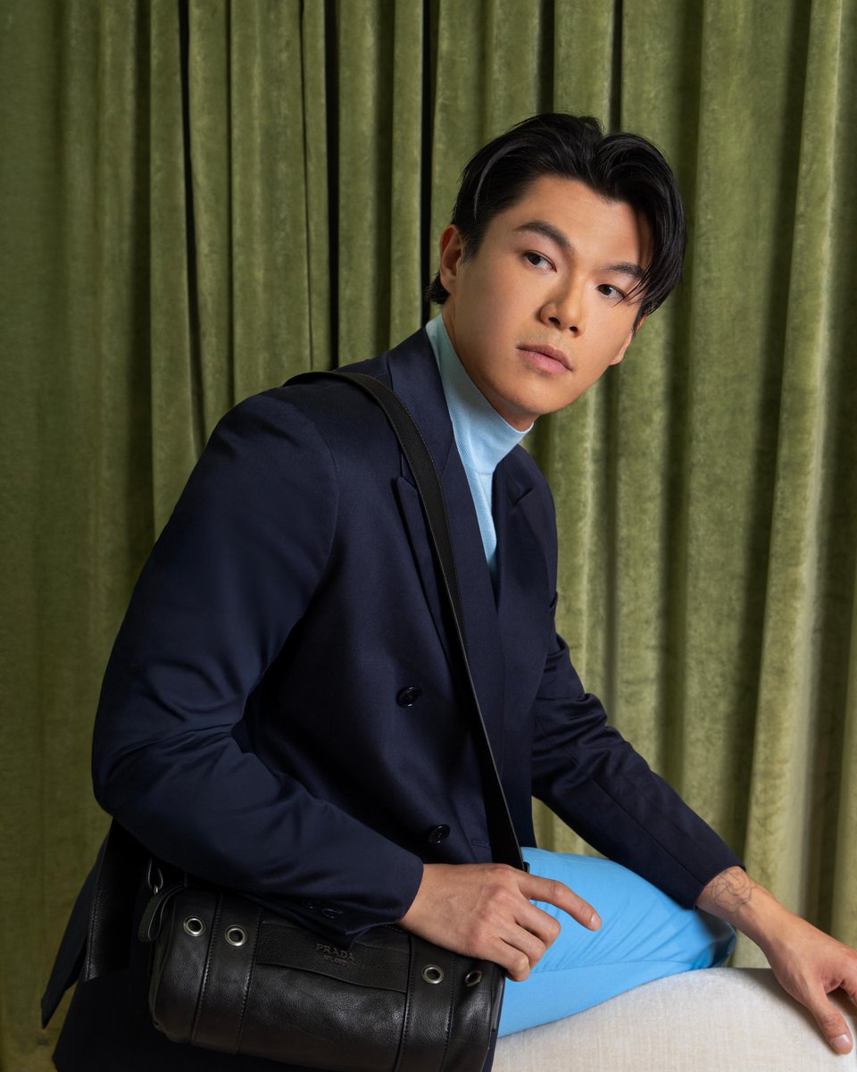 Prada's tweet image. To mark the Prada Alexandra House boutique opening in Hong Kong, guests, including Joshua Hong, Jeffrey Ngai and Will Or, gathered to celebrate the occasion.

#Prada #PradaPeople #JoshuaHong #JeffreyNgai #WillOr