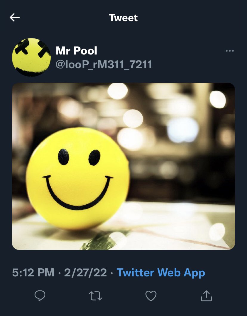 Cryptobilbuwoo0's tweet image. Smile🙂