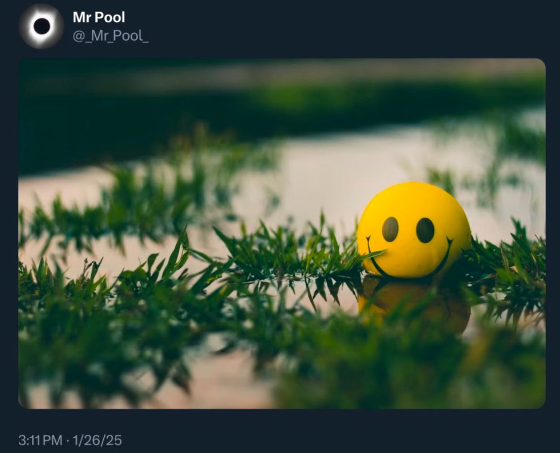 Cryptobilbuwoo0's tweet image. Smile🙂