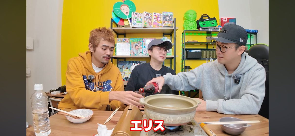 とんちゃん🧡🧢きょんくま部🦥💚(きょんくまガチ勢) (@tonchan109